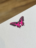 10-Pack Notecard & Envelope Riso Printed