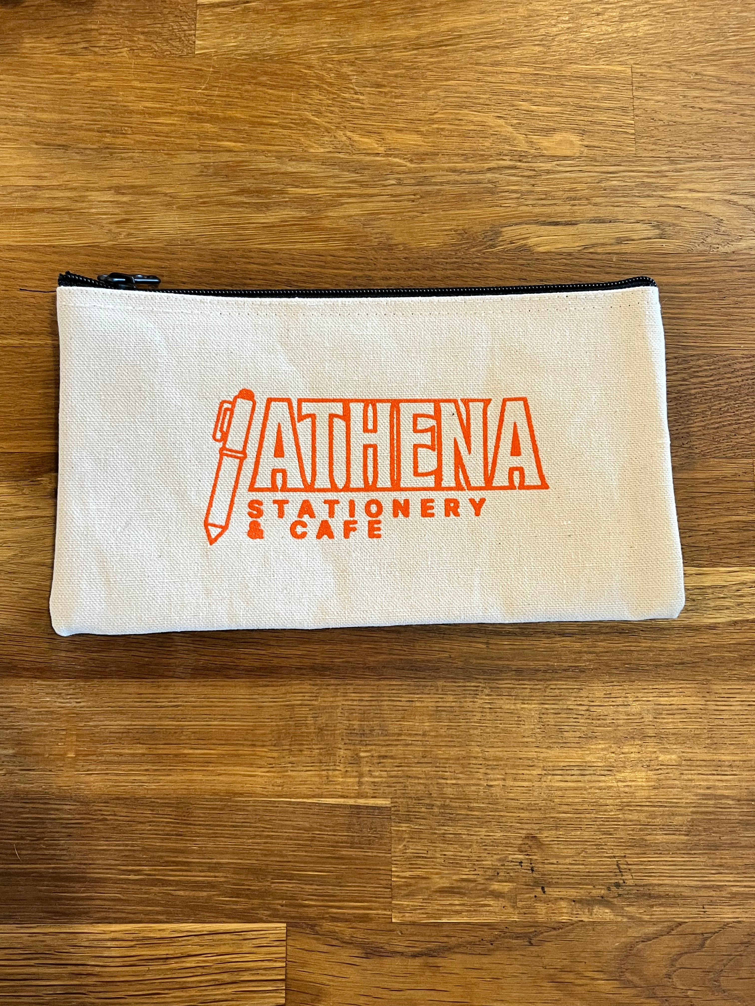 Athena Stationery pencil pouch