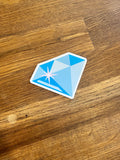 Gem sticker