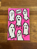 Ghost Gang Riso Postcard