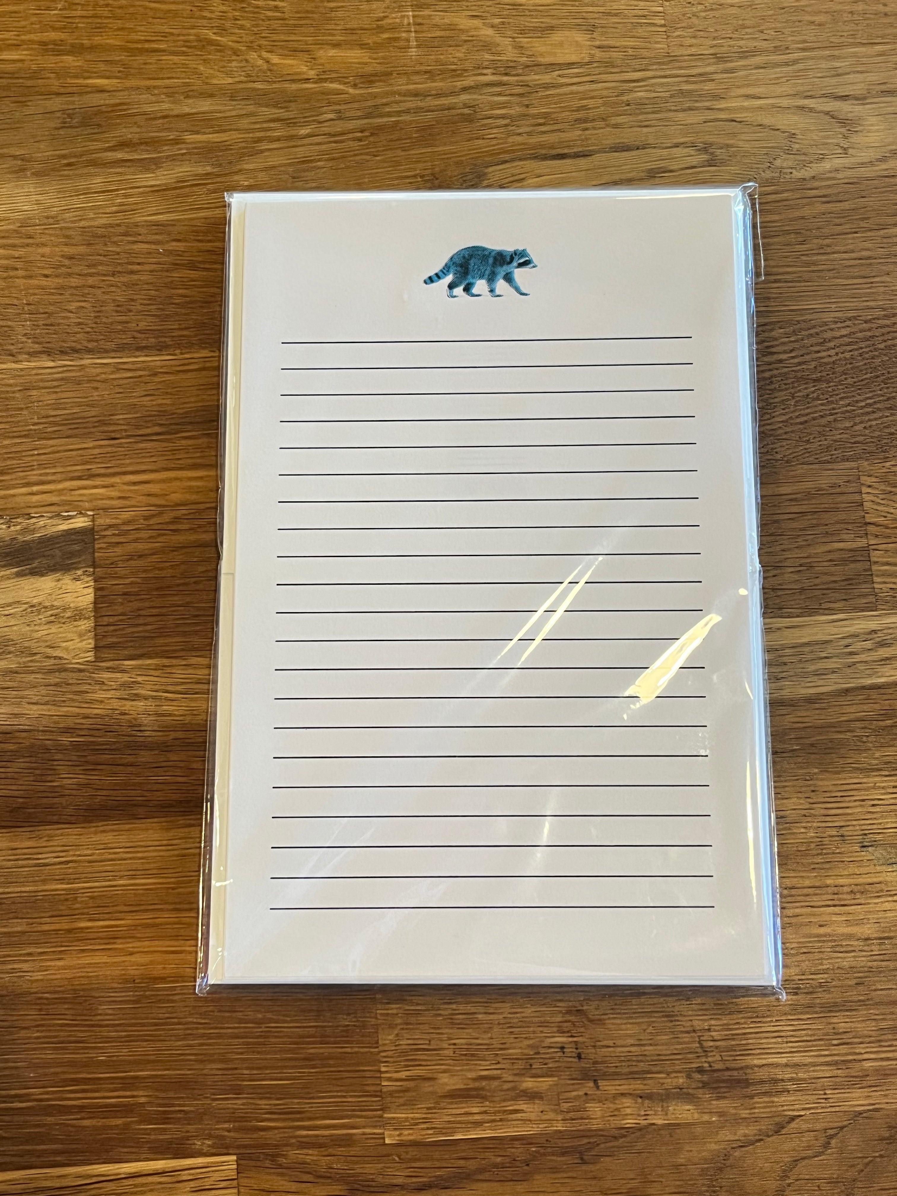10-Pack Letterhead & Envelope Riso Printed