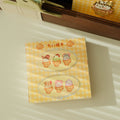 Bunnie Taiyaki Blind Box Pin: Single Blind Box (Random)
