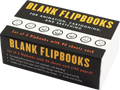 Blank Flipbooks