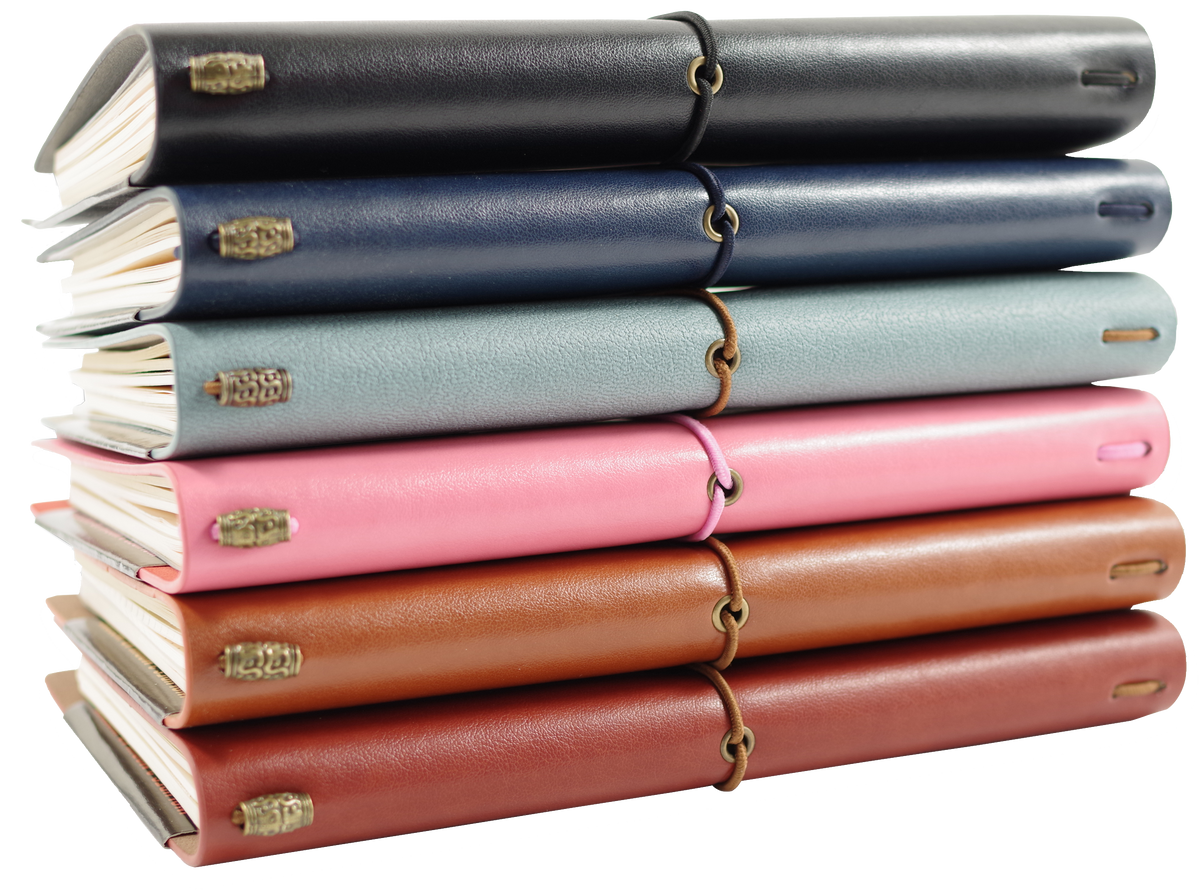 Nutmeg Voyager Notebook