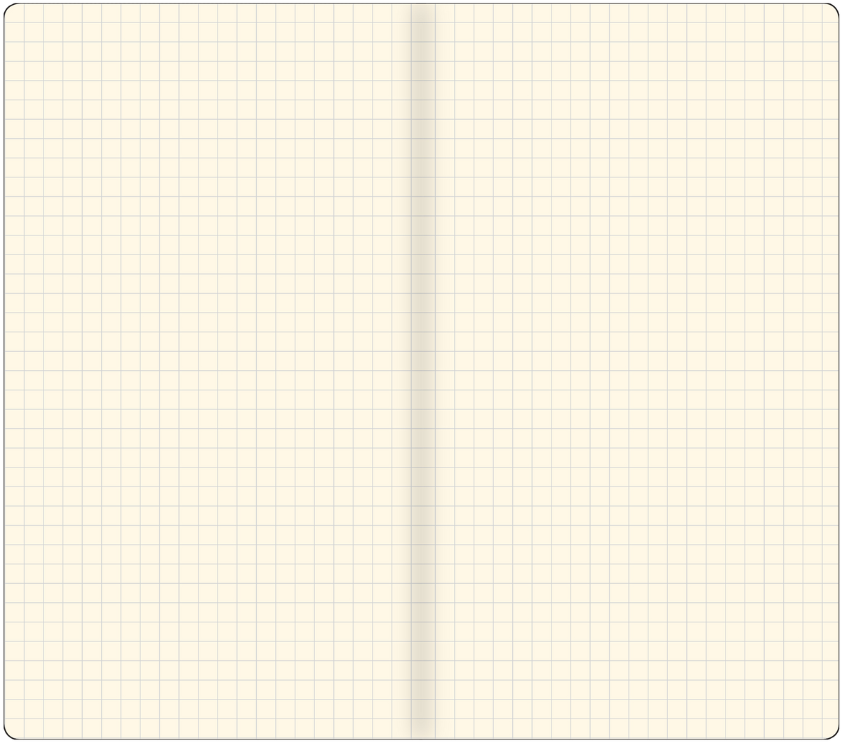 Voyager Notebook Graph Paper Refills