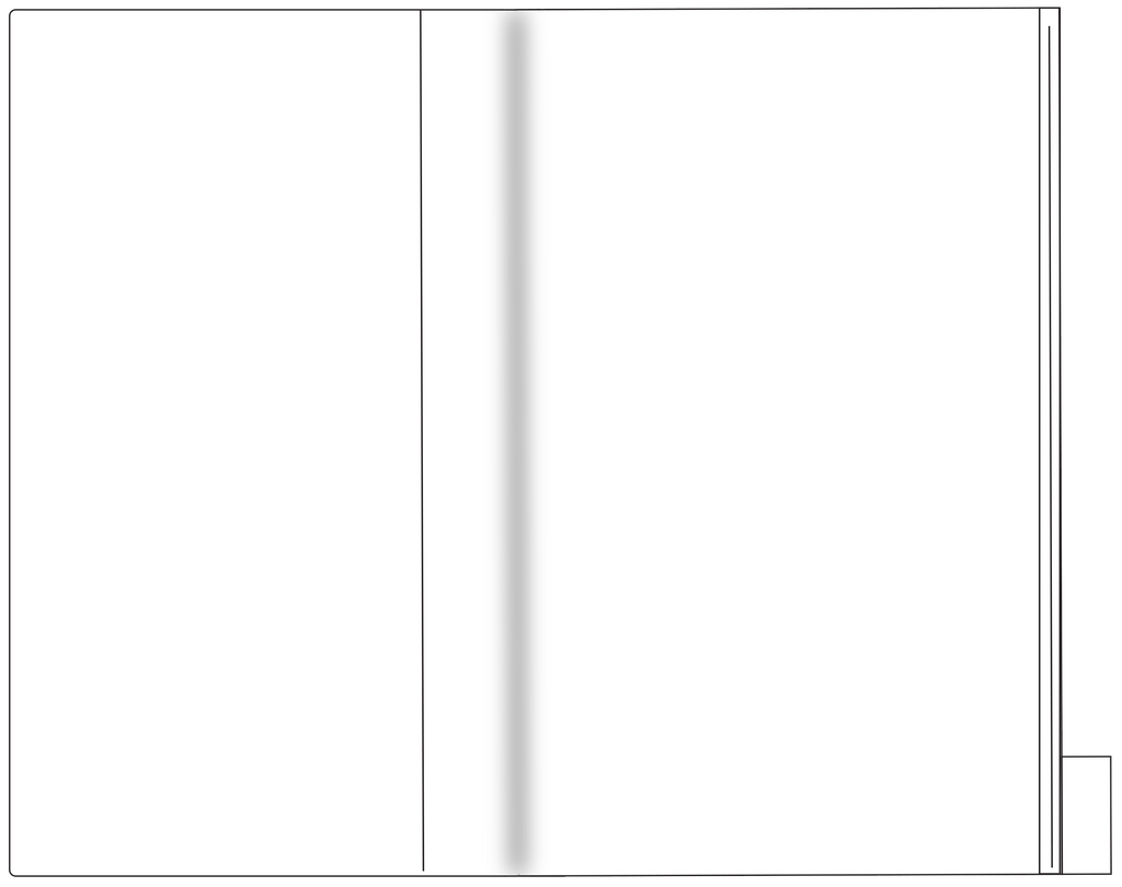 Black Voyager Notebook
