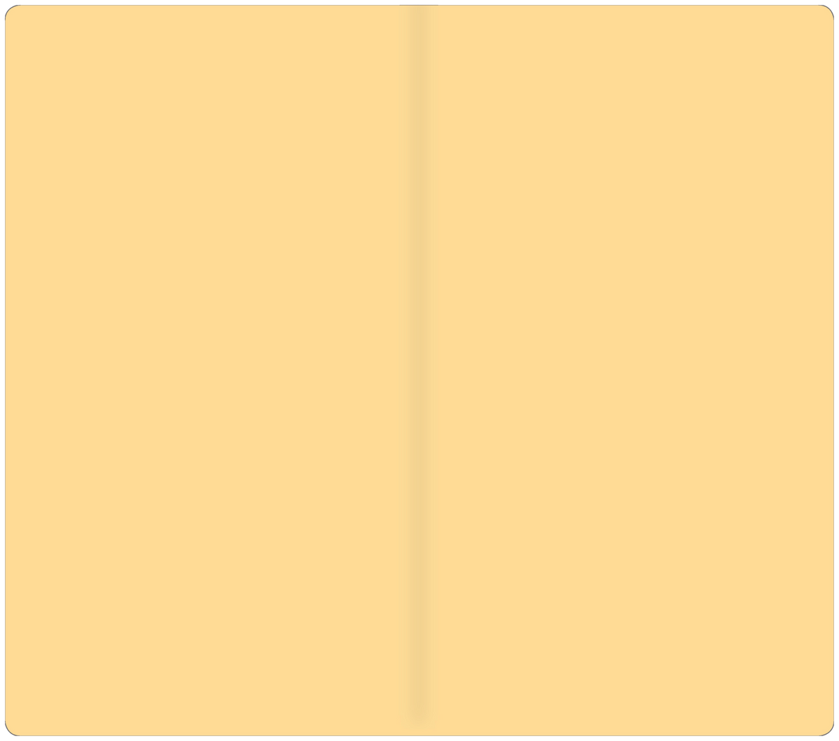 Voyager Notebook Kraft Paper Refills