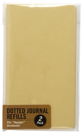 Voyager Notebook Dotted Journal Refills